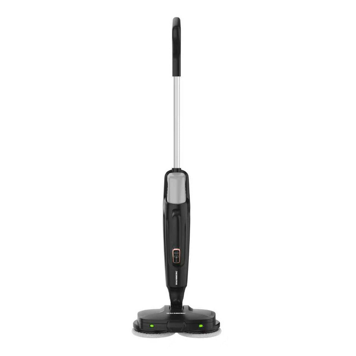 Hausberg HB-2884NG Többfunkciós elektromos gőztisztító, 1380W, 360°-ban forgatható fej, 23 perces üzemidő, LED fények, 10 részes tartozékkészlet