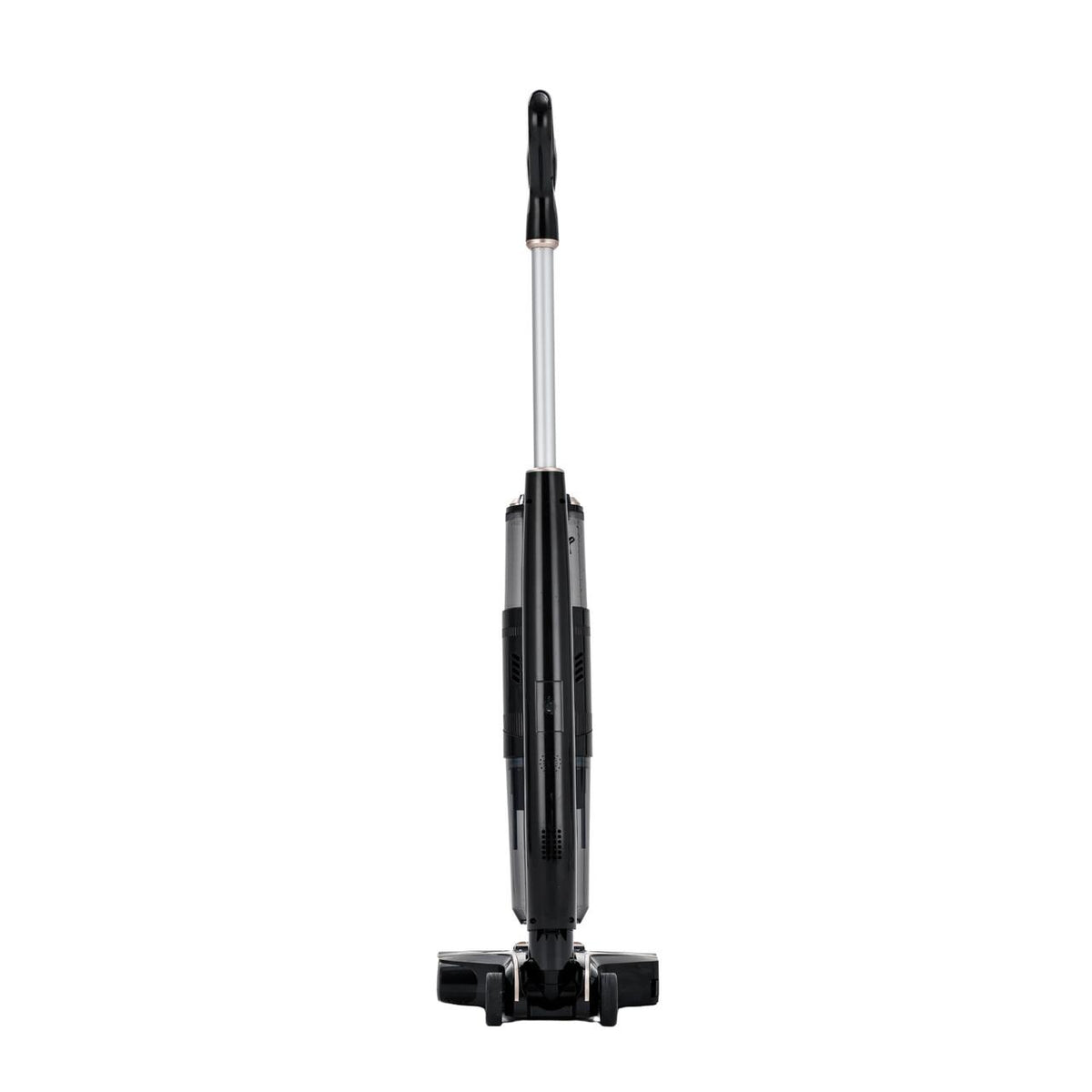Hausberg HB-2886NG akkumulátoros padlótisztító, 120W, 25 perc üzemidő, 600ml-es tiszta víz tartály, LED kijelző, HEPA szűrő