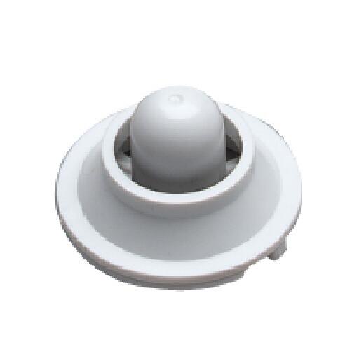 Elektromos daráló HAUSBERG HB-3460, 2500W, 2kg/perc, Zajszint 80dB, 2 sebességfokozat, Inox