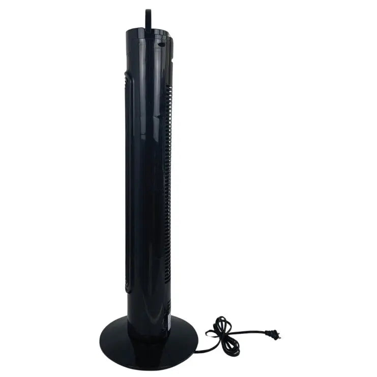 Hausberg HB-5951NG toronyventilátor, 60W, 32 inch, 3 üzemmód, 3 sebességfokozat, távirányító, érintőgombos vezérlés