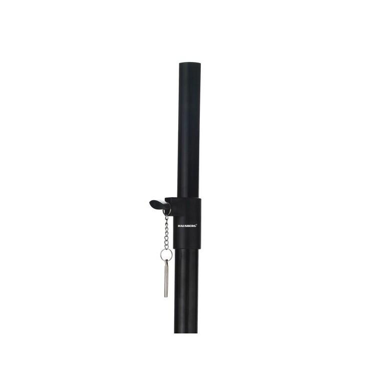 HAUSBERG HB-8712NG radiátorállvány, fém, állítható magasságú, 100-180 cm