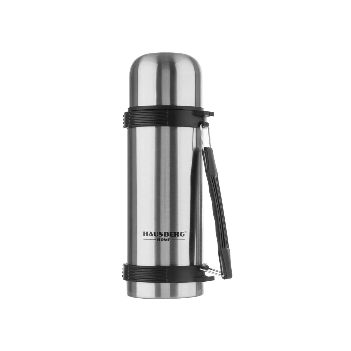 Termosz HAUSBERG HB-H1458, 750 ml-es űrtartalom, rozsdamentes acél anyag
