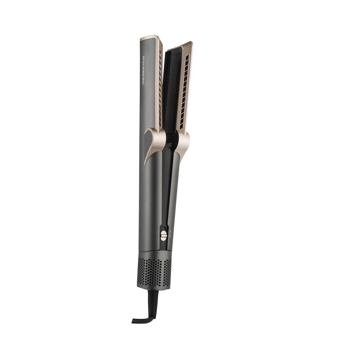 Hausberg HB-PROX 07GR hajformázó, 1200 W, DC motor, 7 hőmérséklet-fokozat, 2 sebesség, LED kijelző