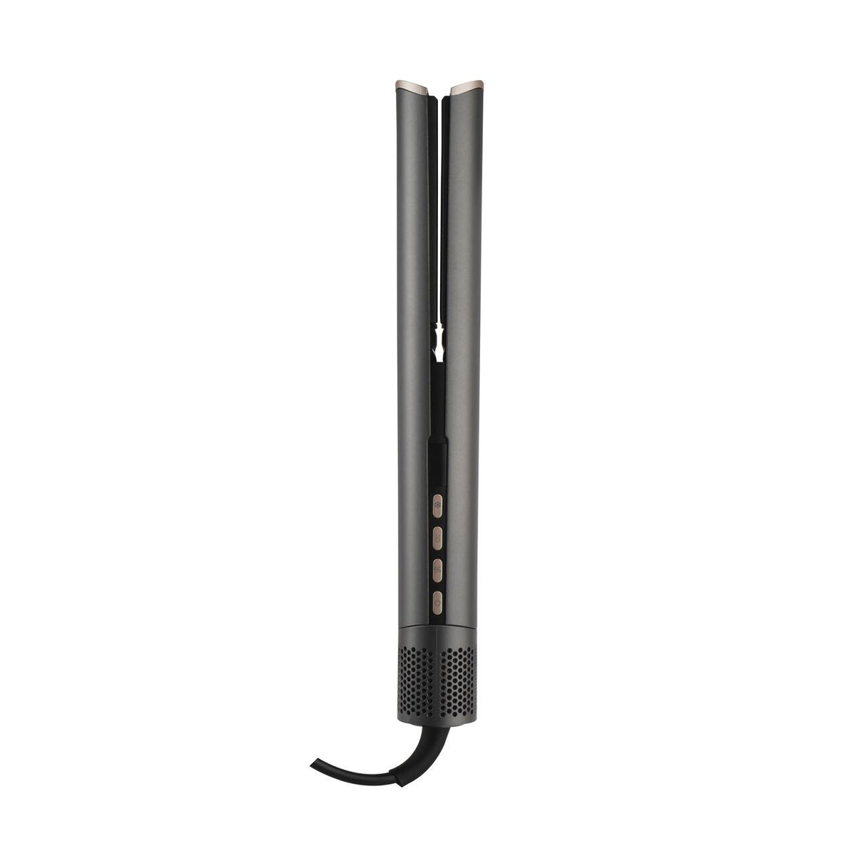 Hausberg HB-PROX 07GR hajformázó, 1200 W, DC motor, 7 hőmérséklet-fokozat, 2 sebesség, LED kijelző