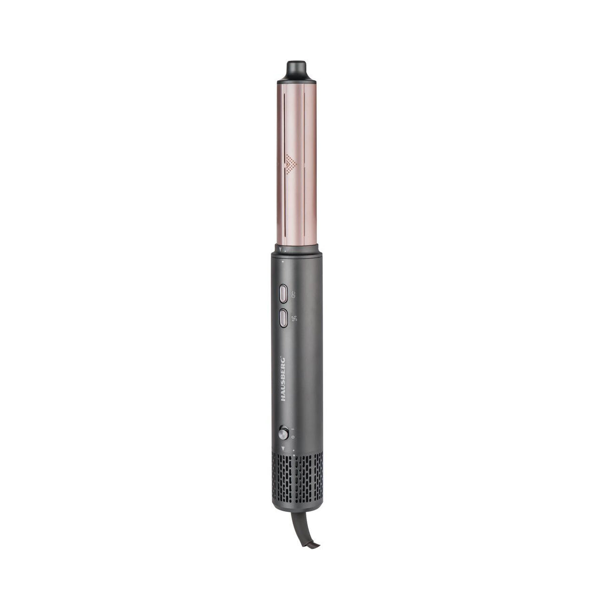 Hausberg HB-PROX18GR multifunkcionális hajformázó készlet, BLDC motor, ionizáló funkció, 1400 W, 5 tartozék