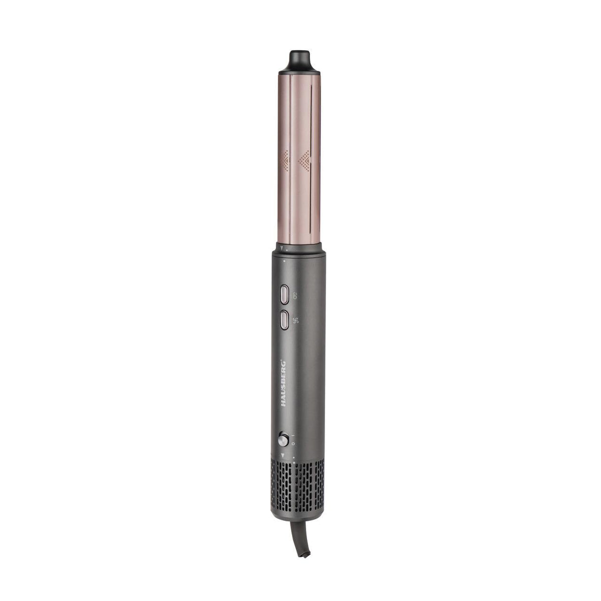 Hausberg HB-PROX18GR multifunkcionális hajformázó készlet, BLDC motor, ionizáló funkció, 1400 W, 5 tartozék