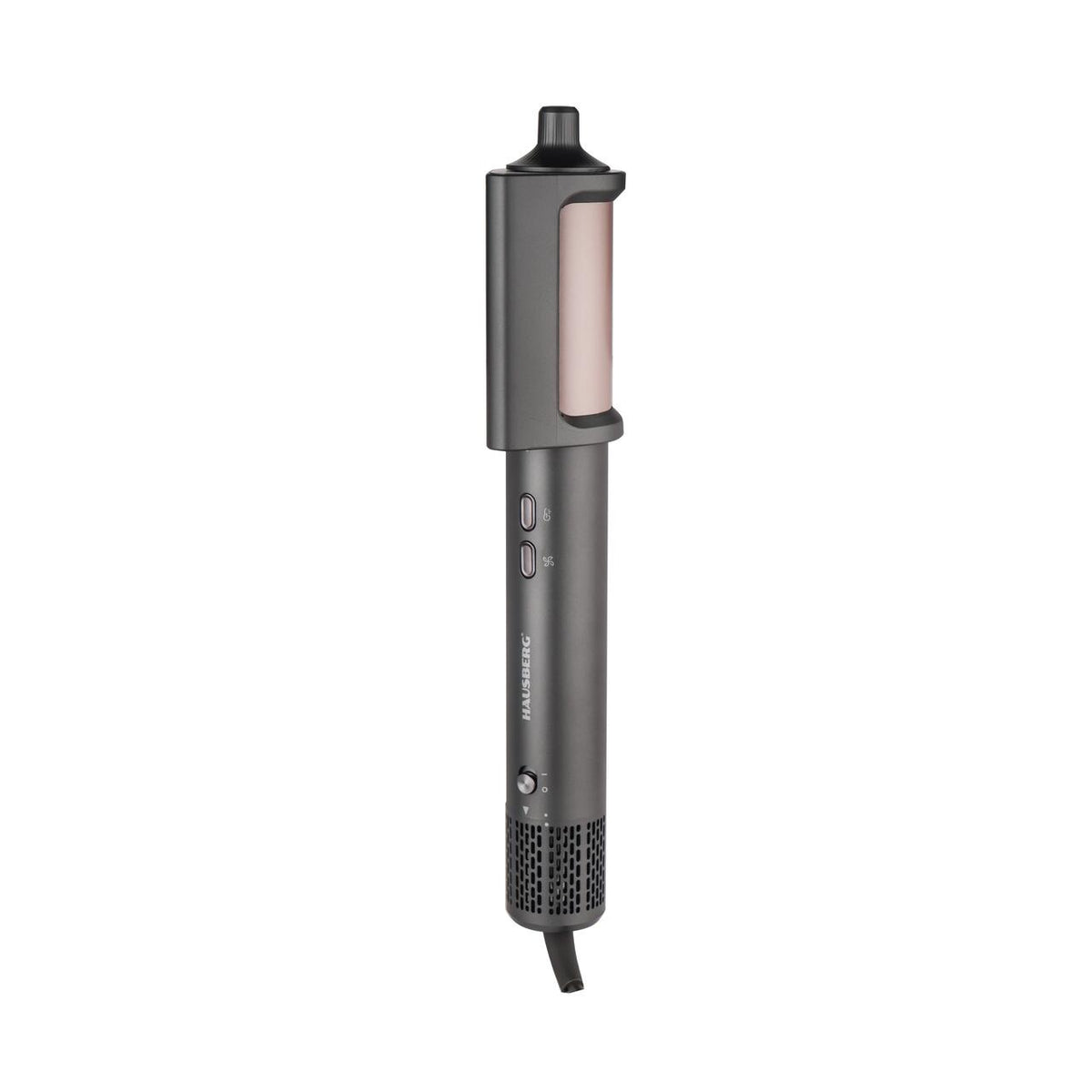Hausberg HB-PROX18GR multifunkcionális hajformázó készlet, BLDC motor, ionizáló funkció, 1400 W, 5 tartozék