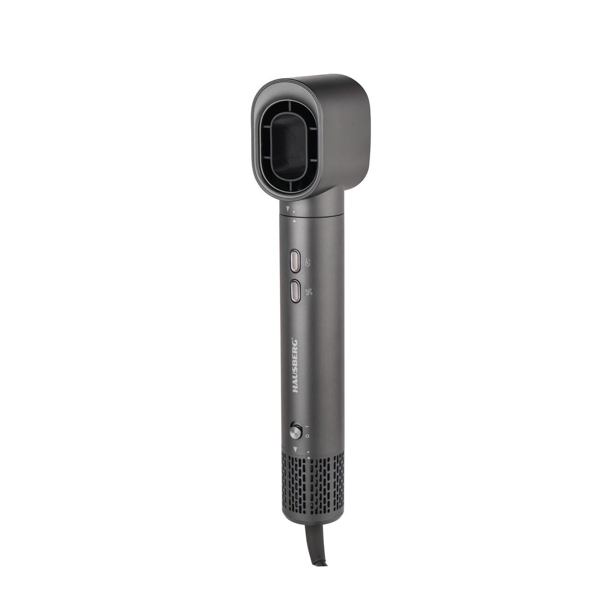 Hausberg HB-PROX18GR multifunkcionális hajformázó készlet, BLDC motor, ionizáló funkció, 1400 W, 5 tartozék