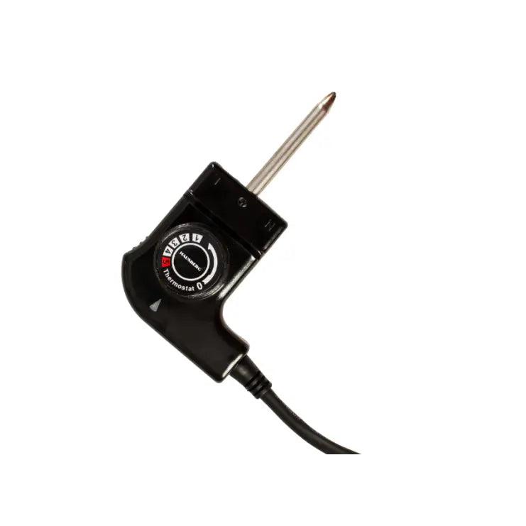 HAUSBERG HB-1303NG elektromos serpenyő, 30 cm, 1500–1800W, teflon, üvegfedő