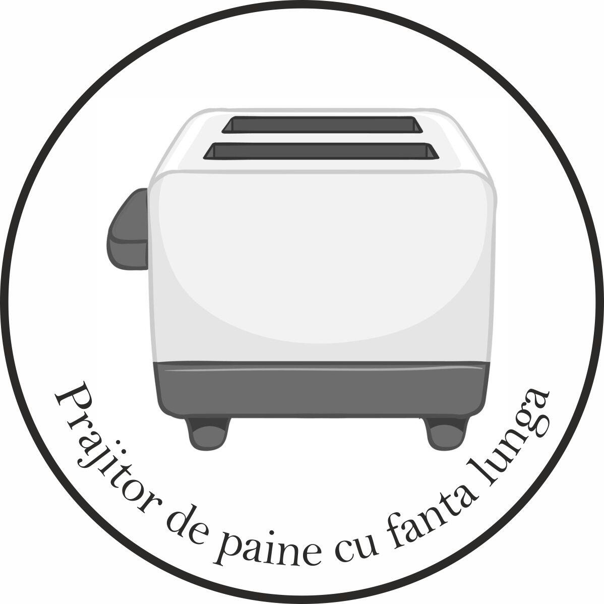 Hausberg HB-195A kenyérpirító, 750 W, 2 szelet, kiolvasztás funkció, újramelegítés funkció, 6 teljesítményfokozat, fehér