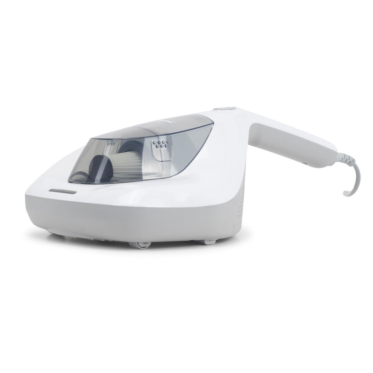 Hausberg HB-2023AB UV-C és HEPA szűrős kézi porszívó, 500W, atkaellenes
