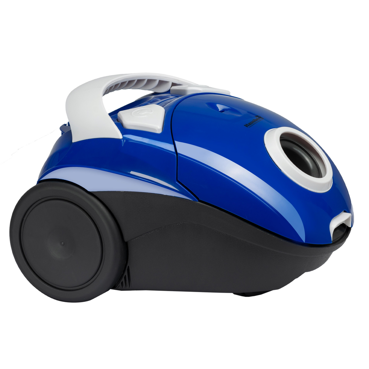 Hausberg HB-2080BL porzsákos porszívó, 700W, 1.5L kapacitás