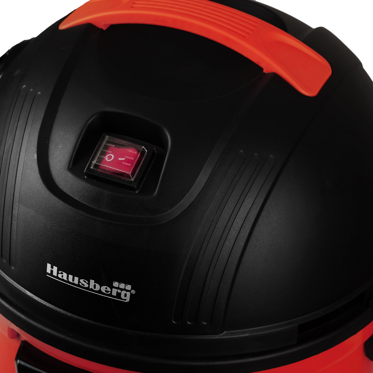 Hausberg HB-2095RZ multifunkcionális porszívó, nedves és száraz szívás, 1200 W, nagy kapacitás 15 L, HEPA szűrő