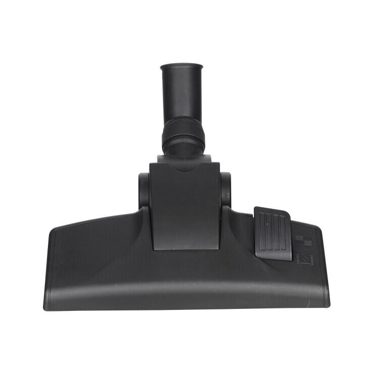 Hausberg HB-2820RS porzsák nélküli porszívó, 2200 W, 4,5 liter, 85 dB, mosható szűrő, multiciklon rendszer, fekete/piros