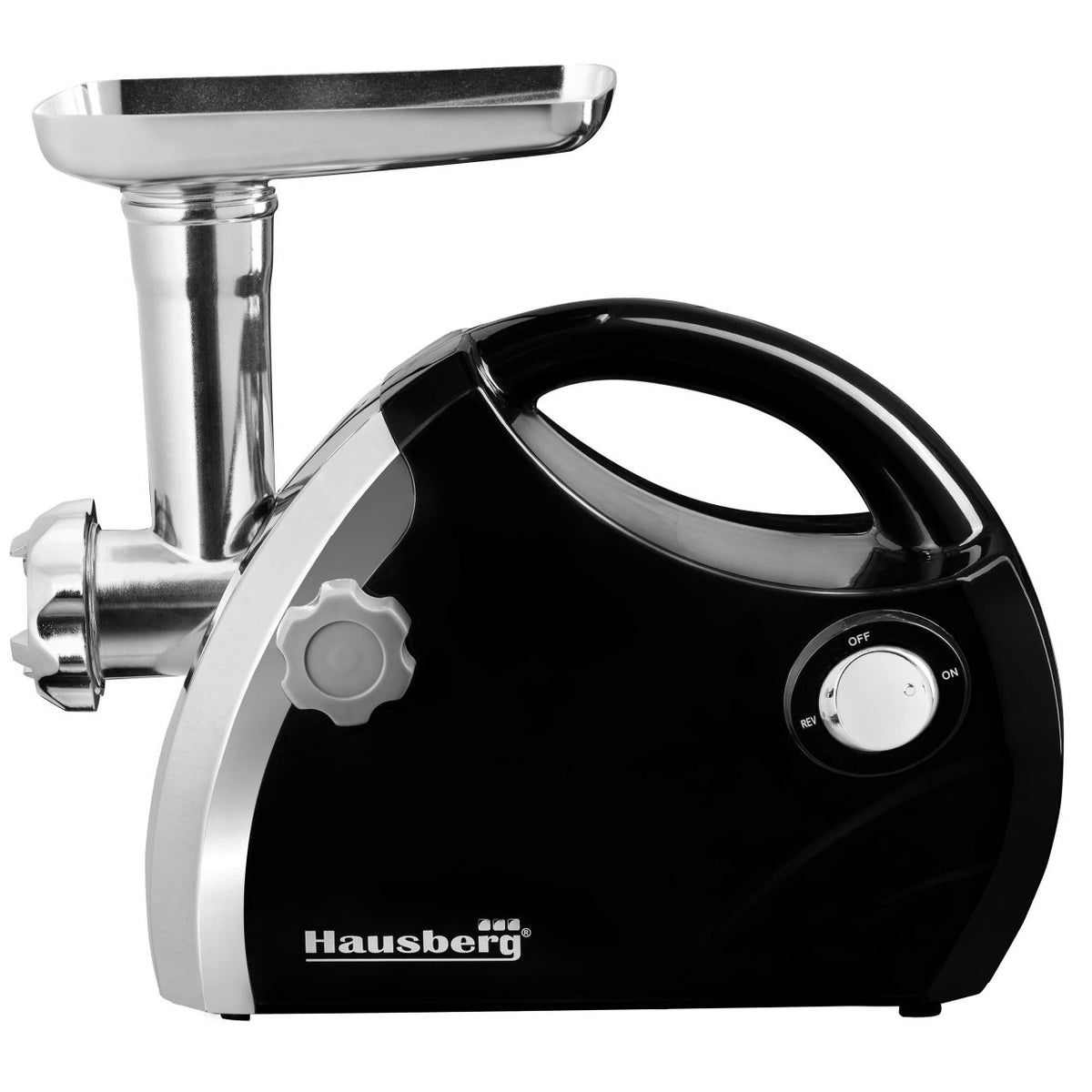 Hausberg HB-3430N elektromos húsdaráló, 1800W, fekete