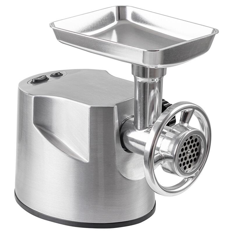 Hausberg HB-3445 húsdaráló, 3200W, 2kg/perc, zöldségnyomó, alumínium ház, réz motor
