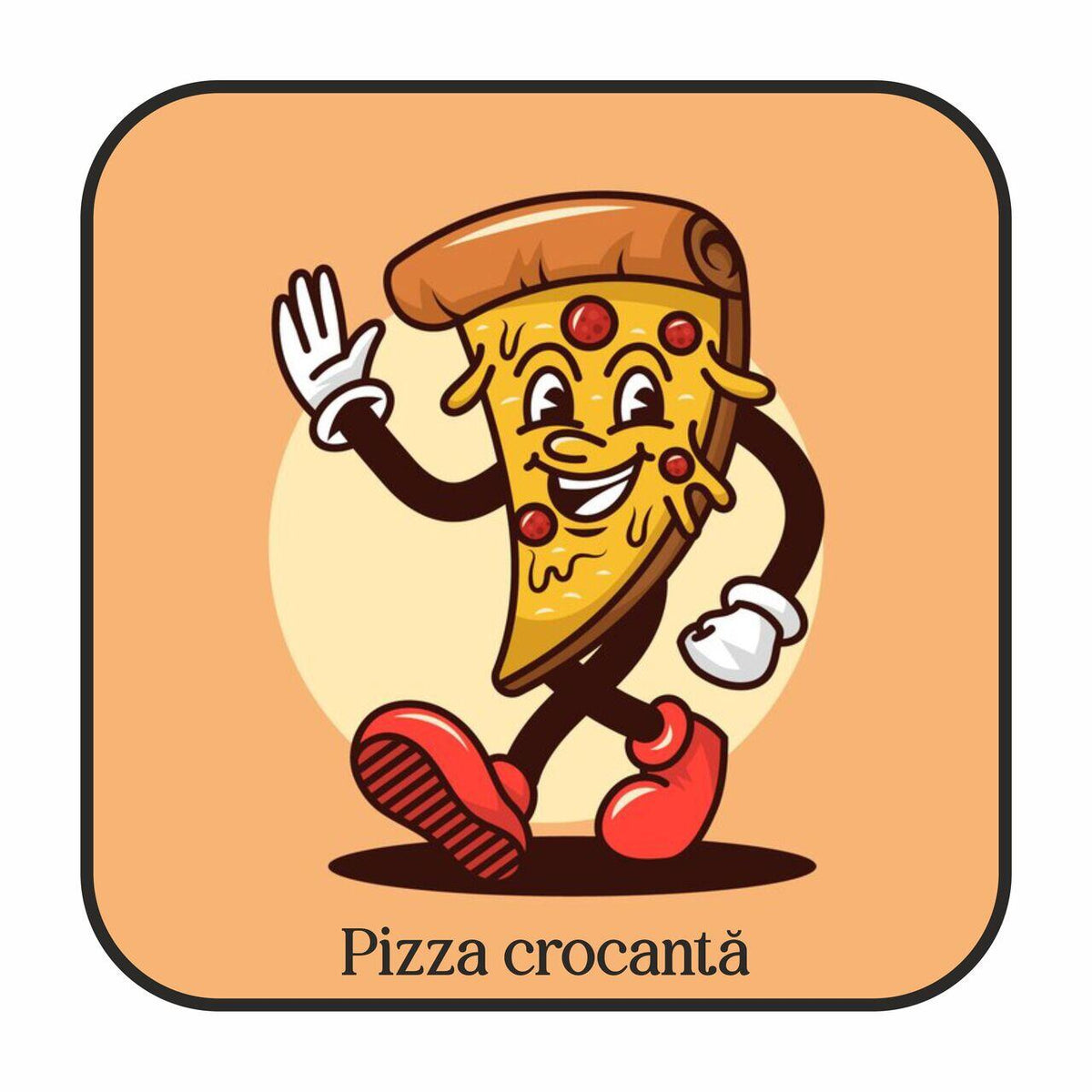 HAUSBERG HB-3565 elektromos pizza- és grillsütő, 1400-1700W, Kétoldalas sütőlap, Termosztát, Bakelit