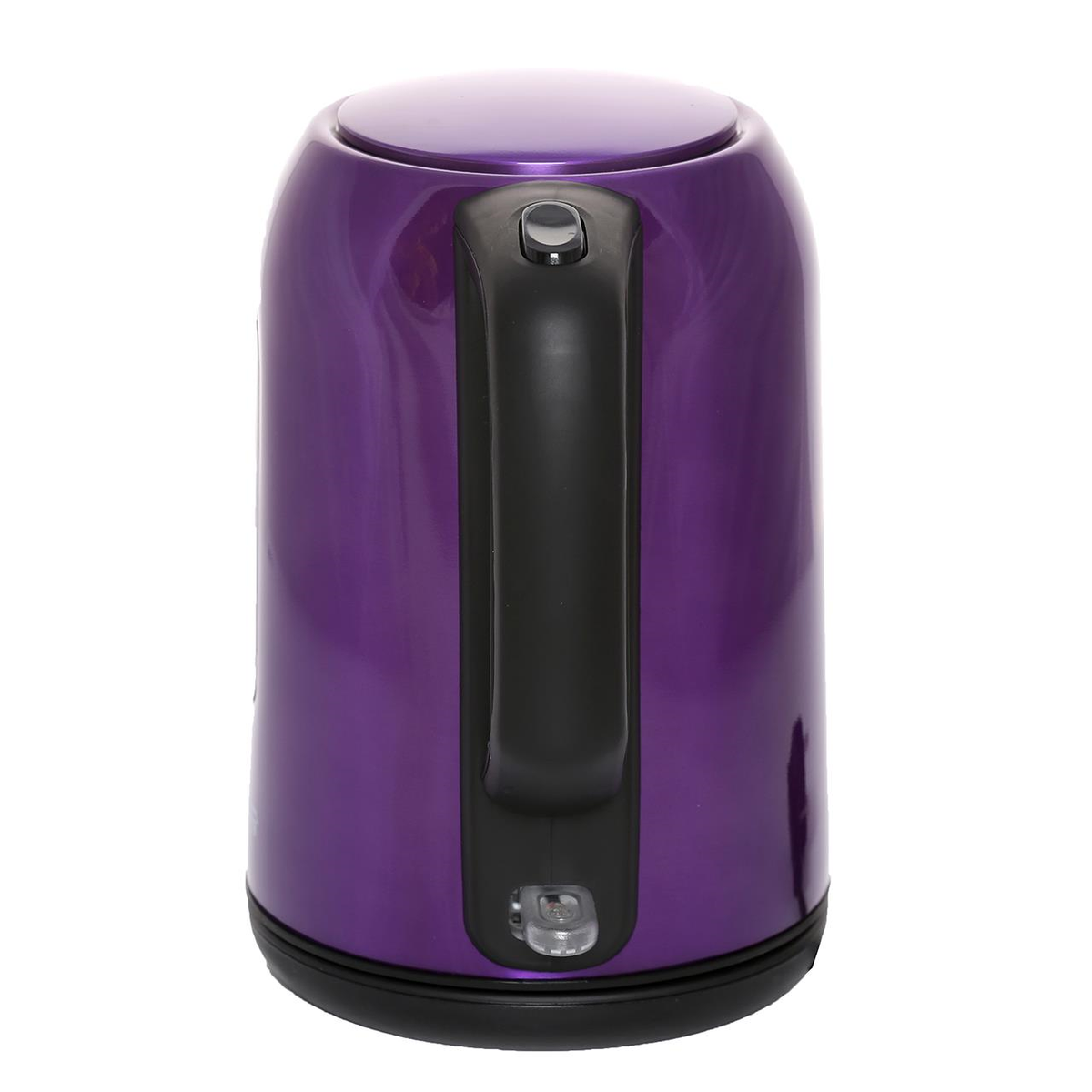 Hausberg HB-3608Mv vízforraló, 2200 W, 1,7 l, inox, lila