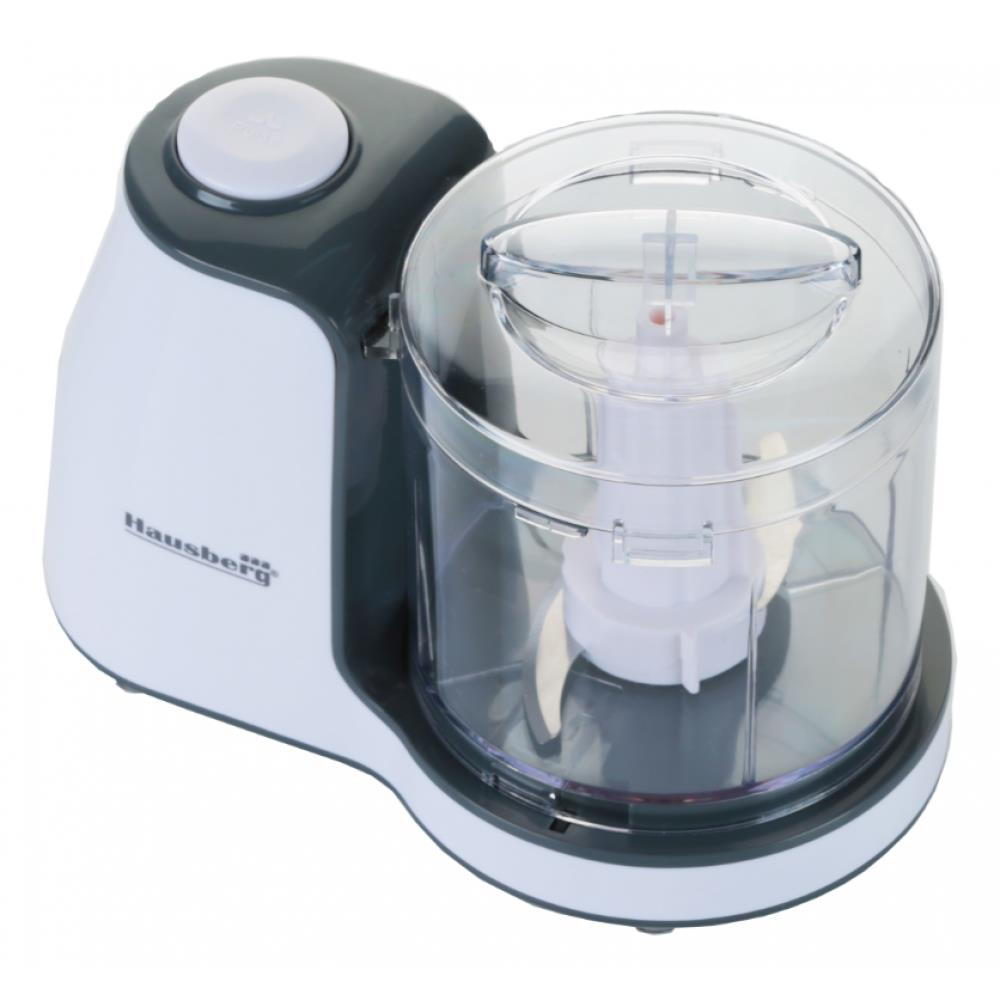 Hausberg HB-4504A elektromos aprító, 80W teljesítmény, rézmotor