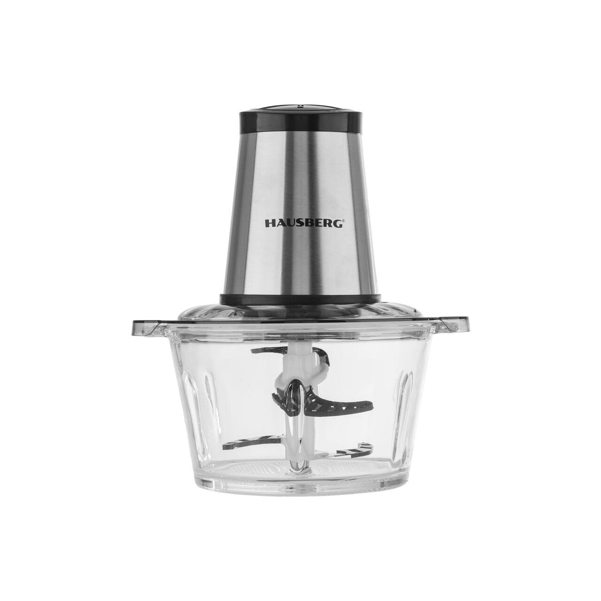 Hausberg HB-4506 aprító, 450W, 3l, aprít, darabol, őröl, kever