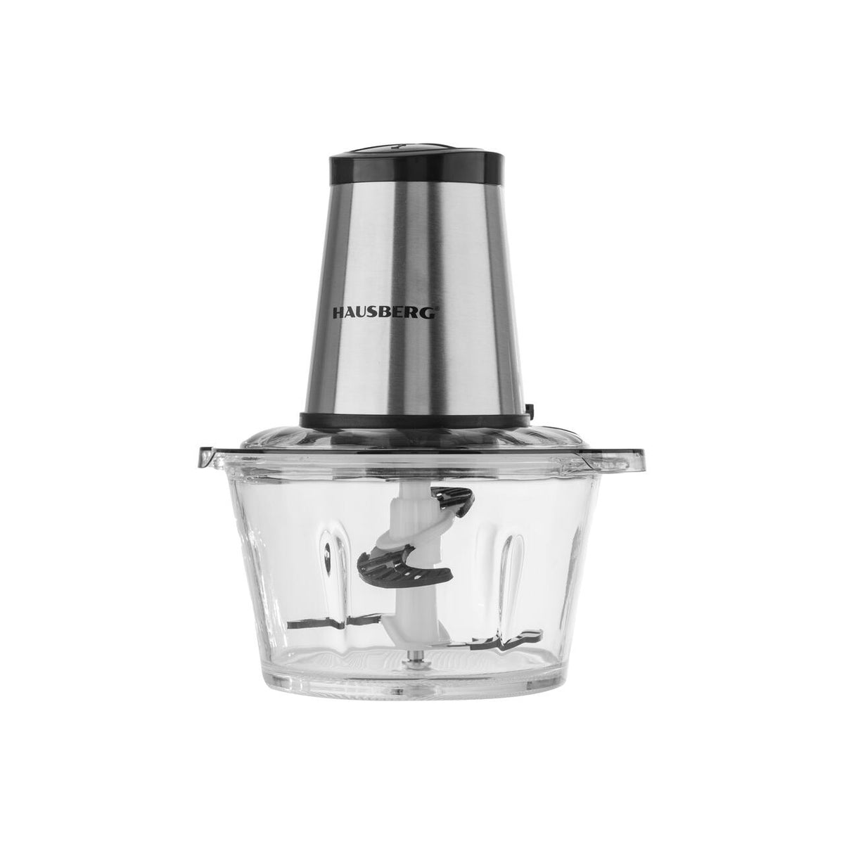Hausberg HB-4506 aprító, 450W, 3l, aprít, darabol, őröl, kever