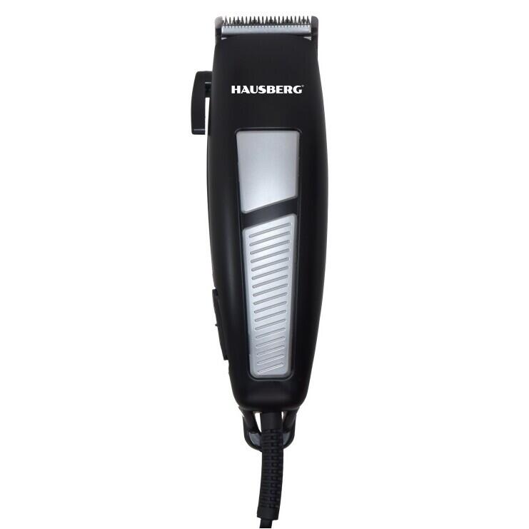 Hausberg HB-53NG 10W elektromos hajvágó 4 fésűvel