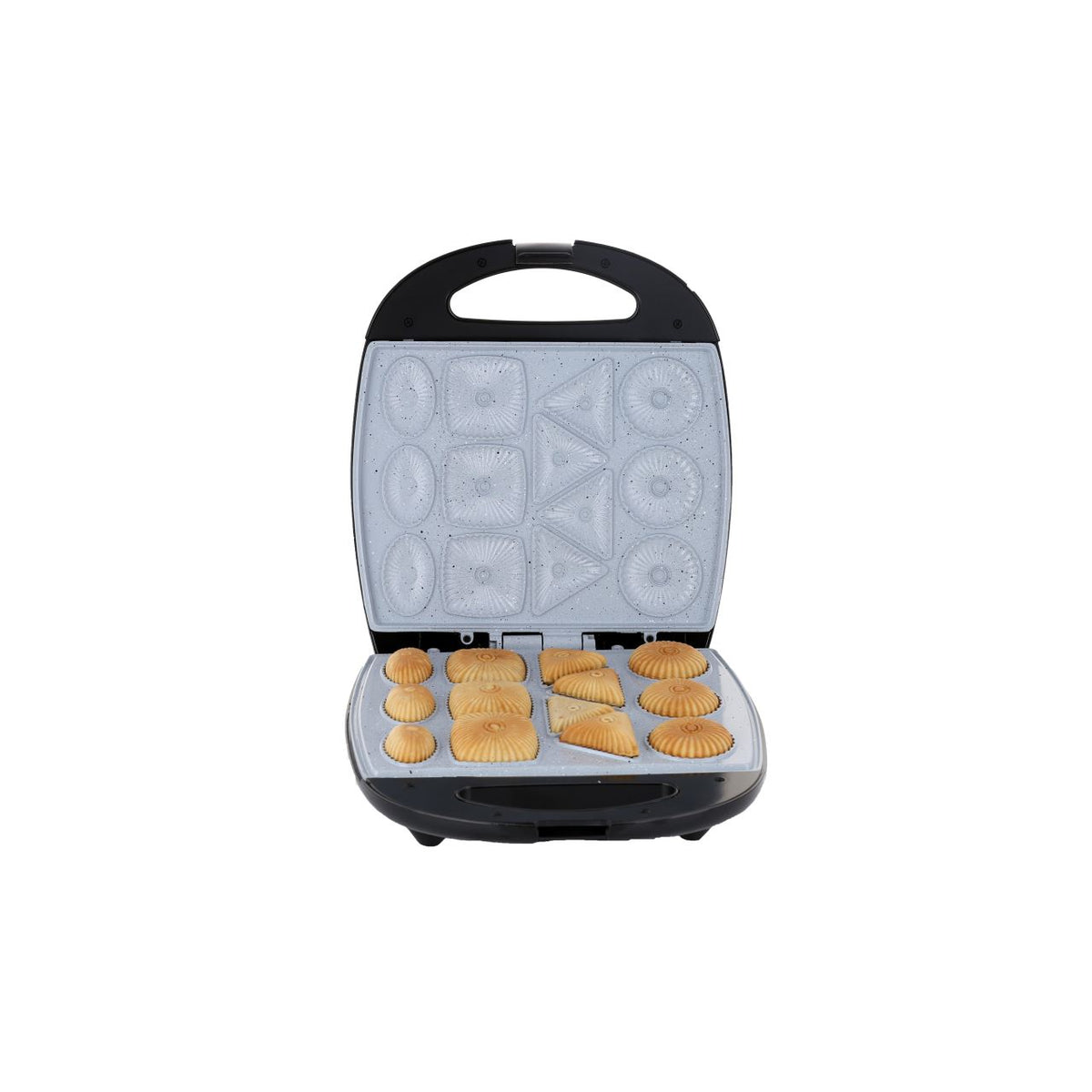 Hausberg HB-3563NG kekszkészítő, 1300W, 13 keksz kapacitás