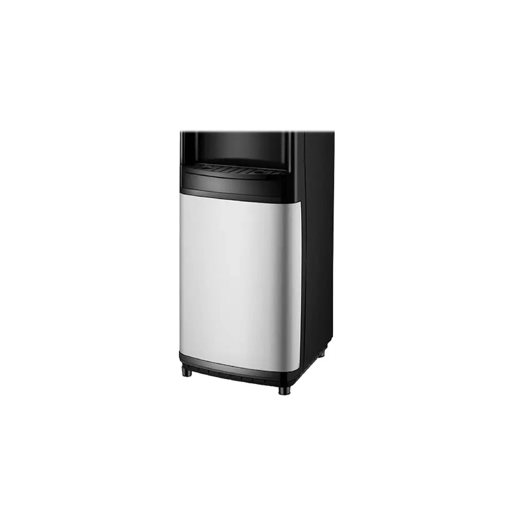 HAUSBERG HB-6025NG vízadagoló, fűtési teljesítmény 550 W, hűtési teljesítmény 80 W, rozsdamentes acél víztartály, automata termosztát