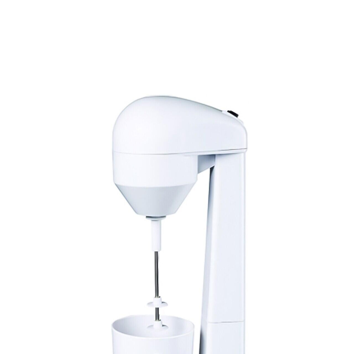 Hausberg HB-7677AB habverő, 120W, 2 sebesség, 450 ml
