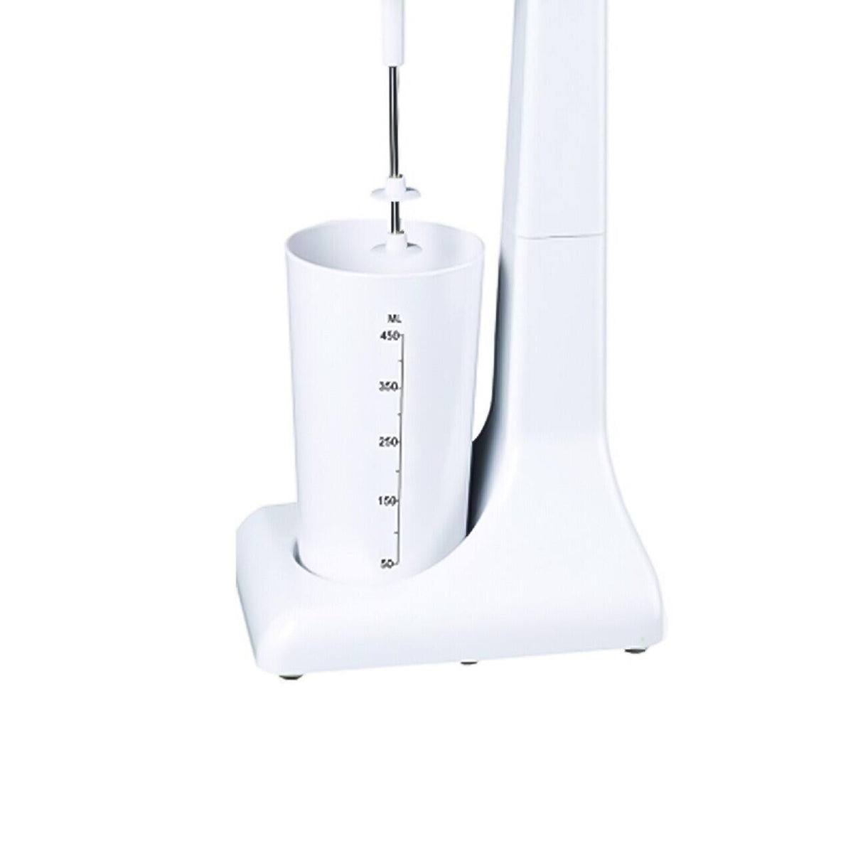 Hausberg HB-7677AB habverő, 120W, 2 sebesség, 450 ml