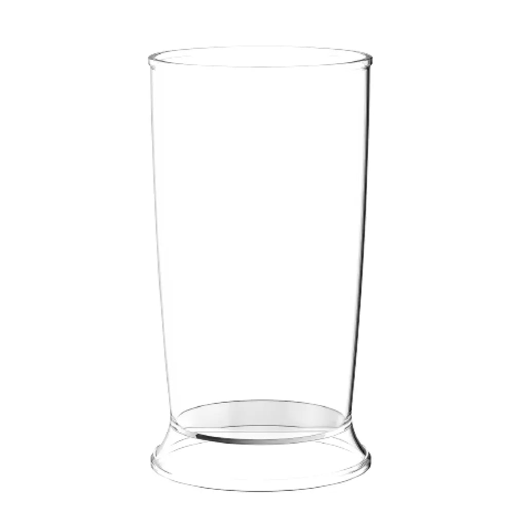Blender 3 az 1-ben HAUSBERG HB-7701AB, 500W, 2 sebesség, ABS anyag, rozsdamentes acél pengék, pohár űrtartalom 700ml, aprító 500ml, fehér