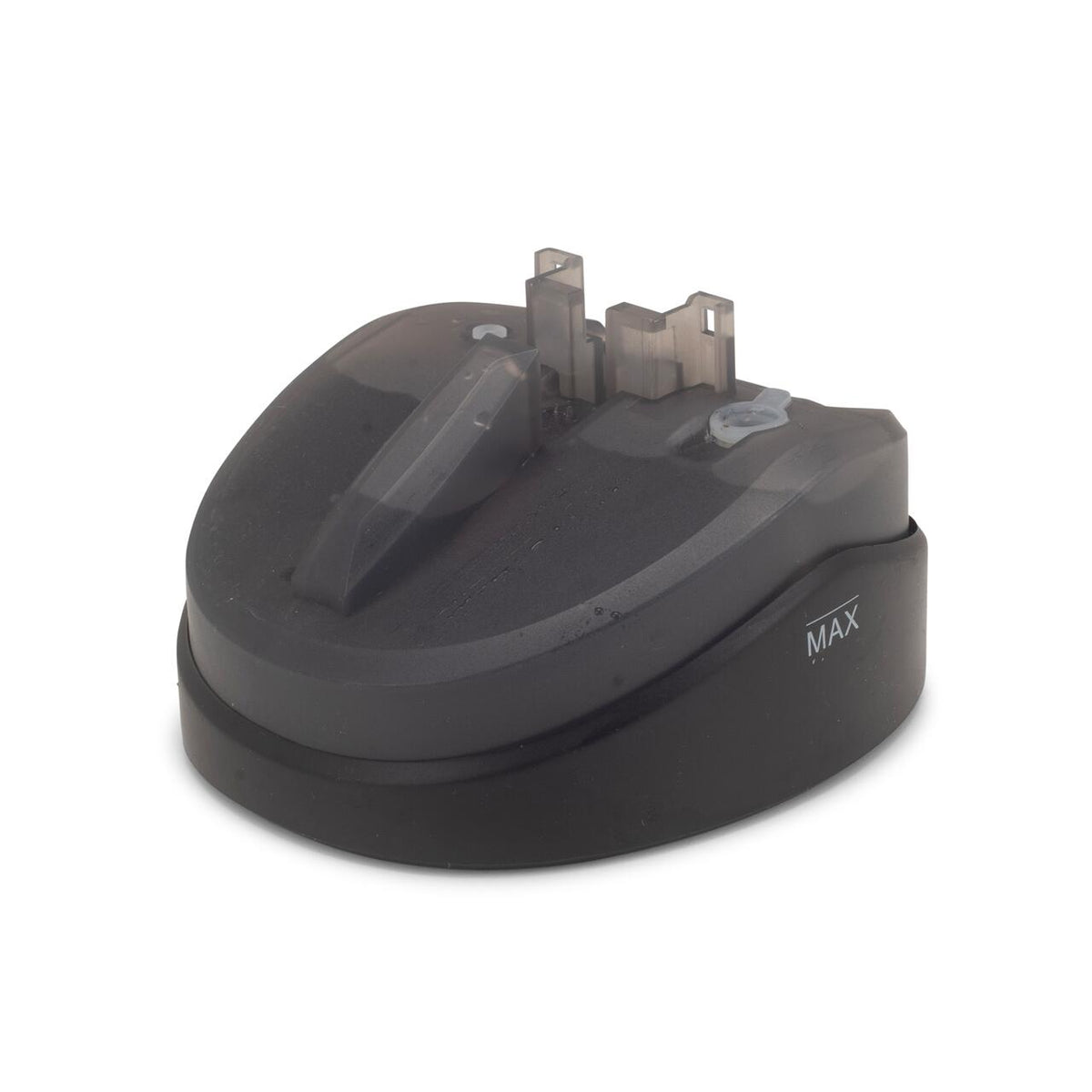 HAUSBERG HB-7901NG függőleges gőzölős vasaló, 1200W, 200ml-es levehető tartály, rozsdamentes acél talp, 18g/perc gőzkimenet, be/ki kapcsoló gomb