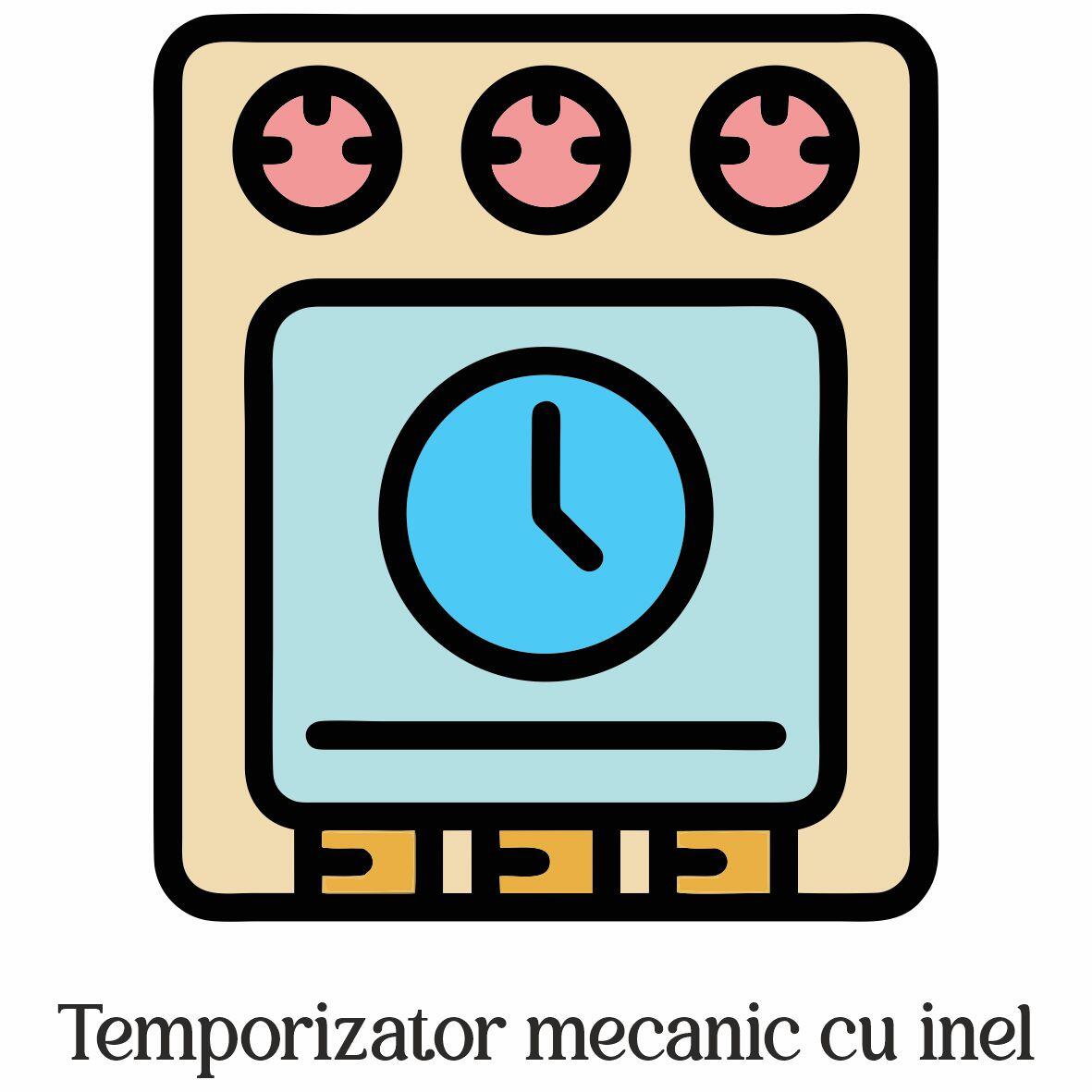Rustic HAUSBERG HB-8001RST elektromos sütő, 1400W, 48l, mechanikus időzítő, állítható termosztát, 4 tálcamagasság, magas hőmérsékletnek ellenálló üvegajtó, mechanikus panel, fekete-arany
