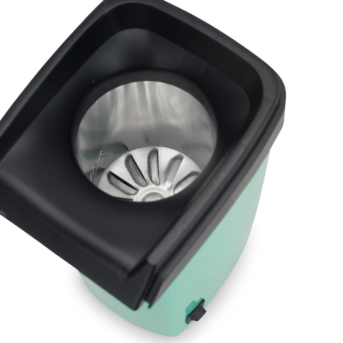 Popcorn készítő gép, Hausberg HB910VR 1000 W, forró levegős, prémium