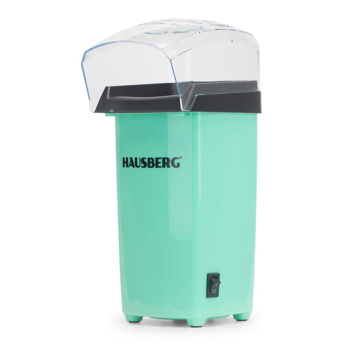 Popcorn készítő gép, Hausberg HB910VR 1000 W, forró levegős, prémium