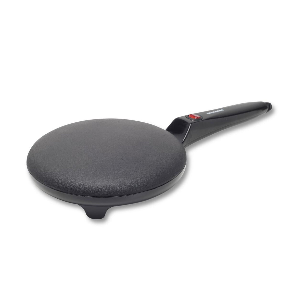 Hausberg HB-9910NG palacsintasütő, kompakt kialakítás, tapadásmentes felület