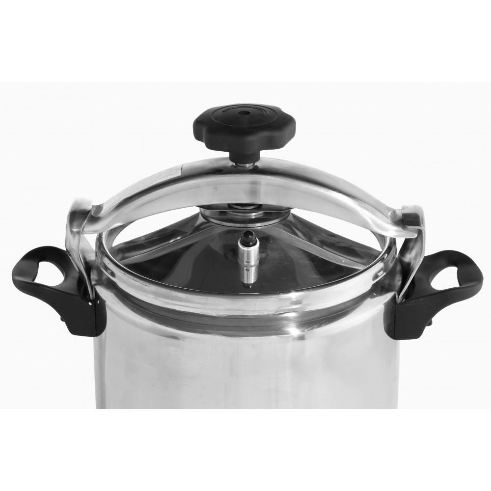 ERNTONE ERT-MN 301 kukta, 6 literes, inox