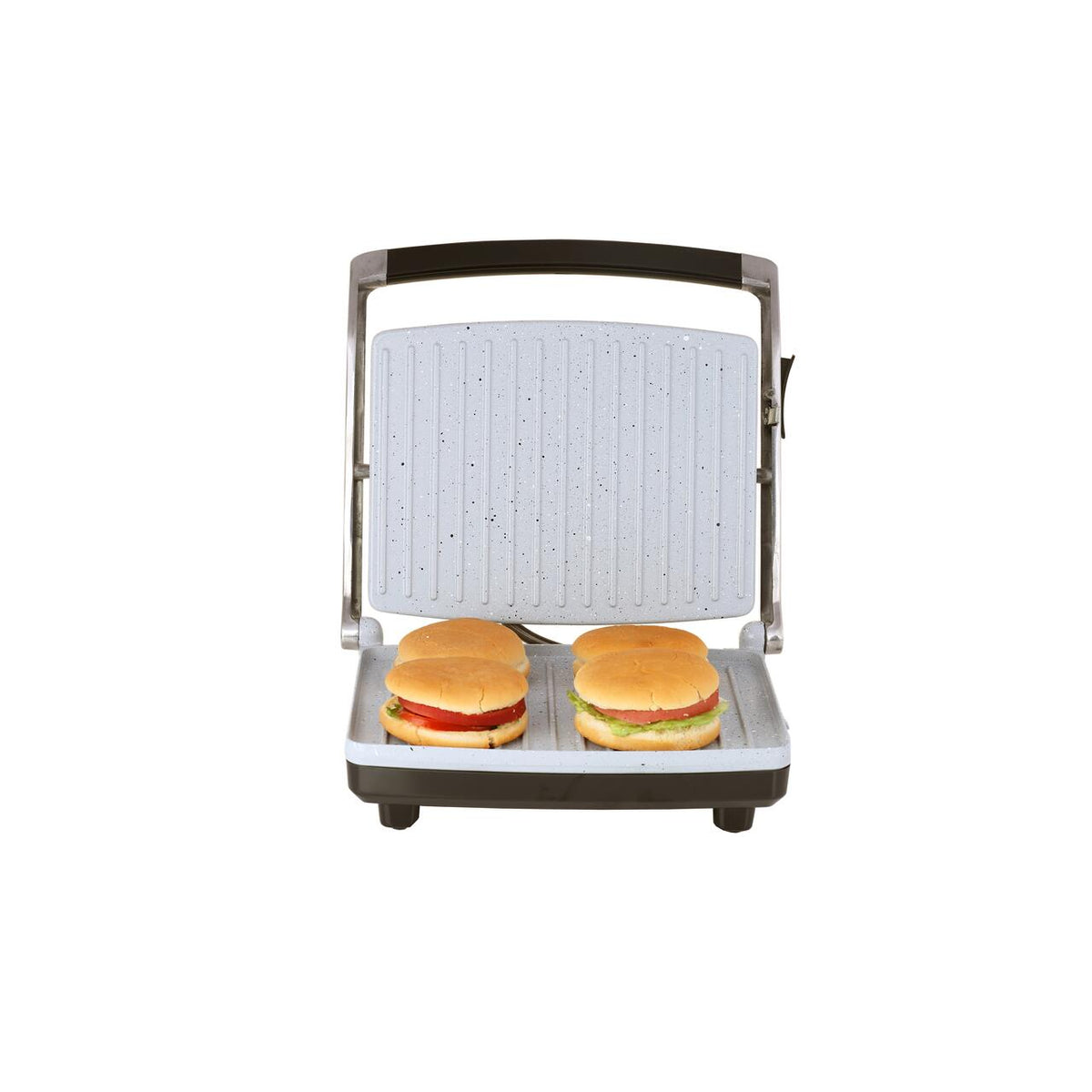 Hausberg HB531 elektromos grill és szendvicssütő, 1650-1950W