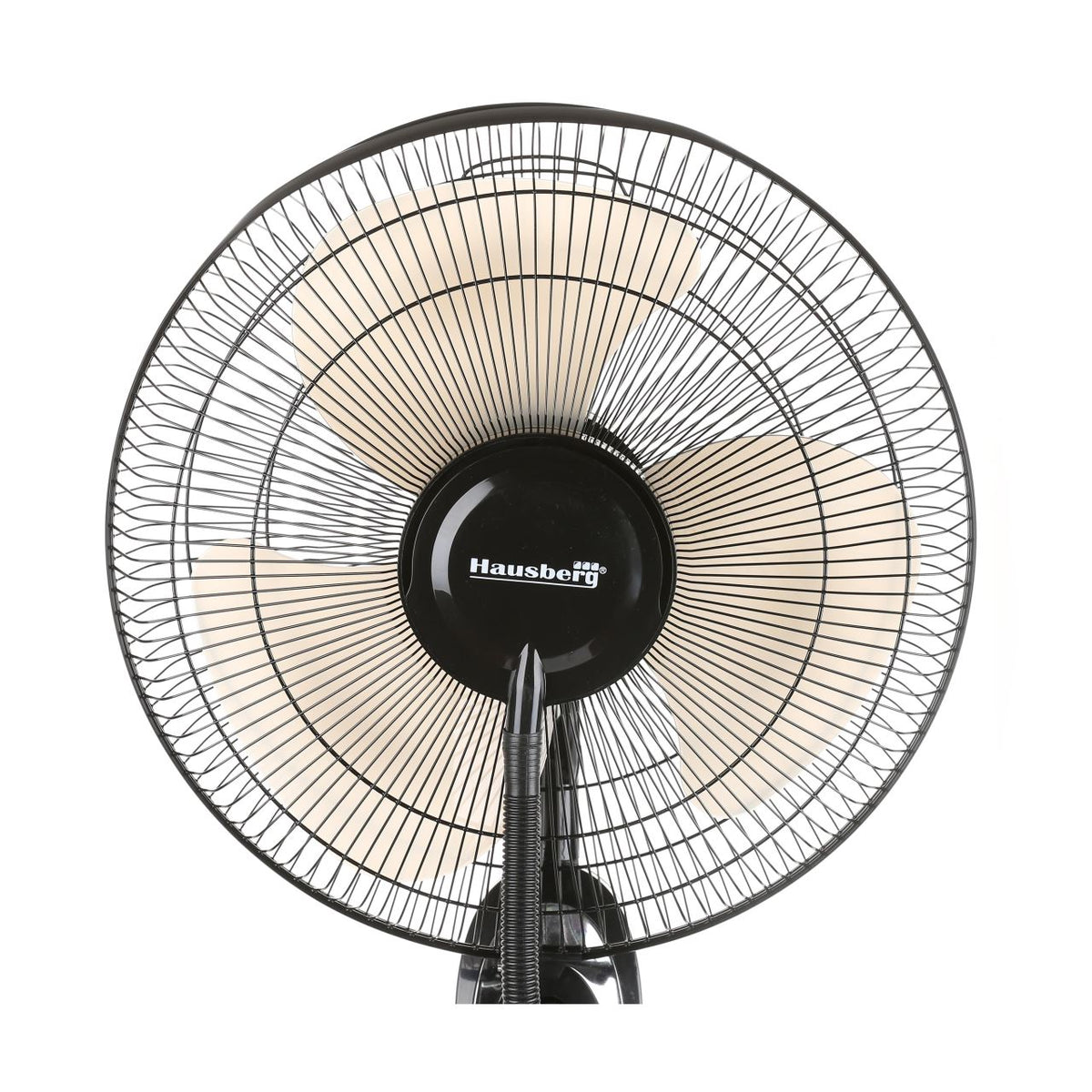 HAUSBERG HB5600NG párásító ventilátor, 90W, 300 ml/óra, 3 sebességfokozat, időzítő, távirányító