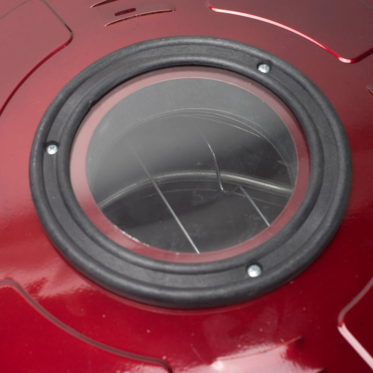 Ertone MN-9010VS kerek elektromos sütő termosztáttal, teljesítmény: 220-230V, 50Hz, 2 db fűtőelem 2 x 650W, 40l kapacitás, működésjelző lámpa