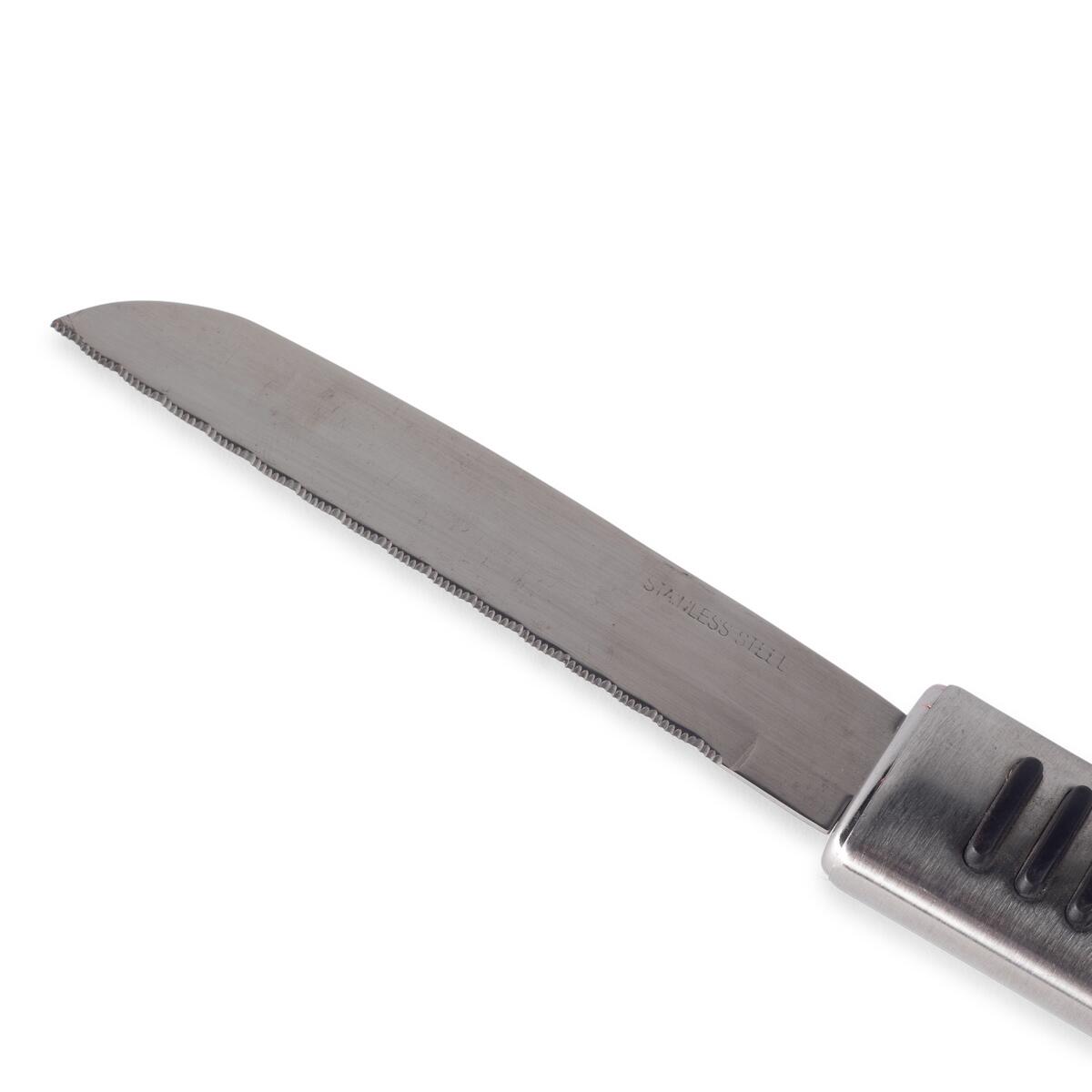 Hausberg HB-H211 Gyümölcskés, Prémium Rozsdamentes Acél, Fényes Felület, Ergonomikus Kialakítás