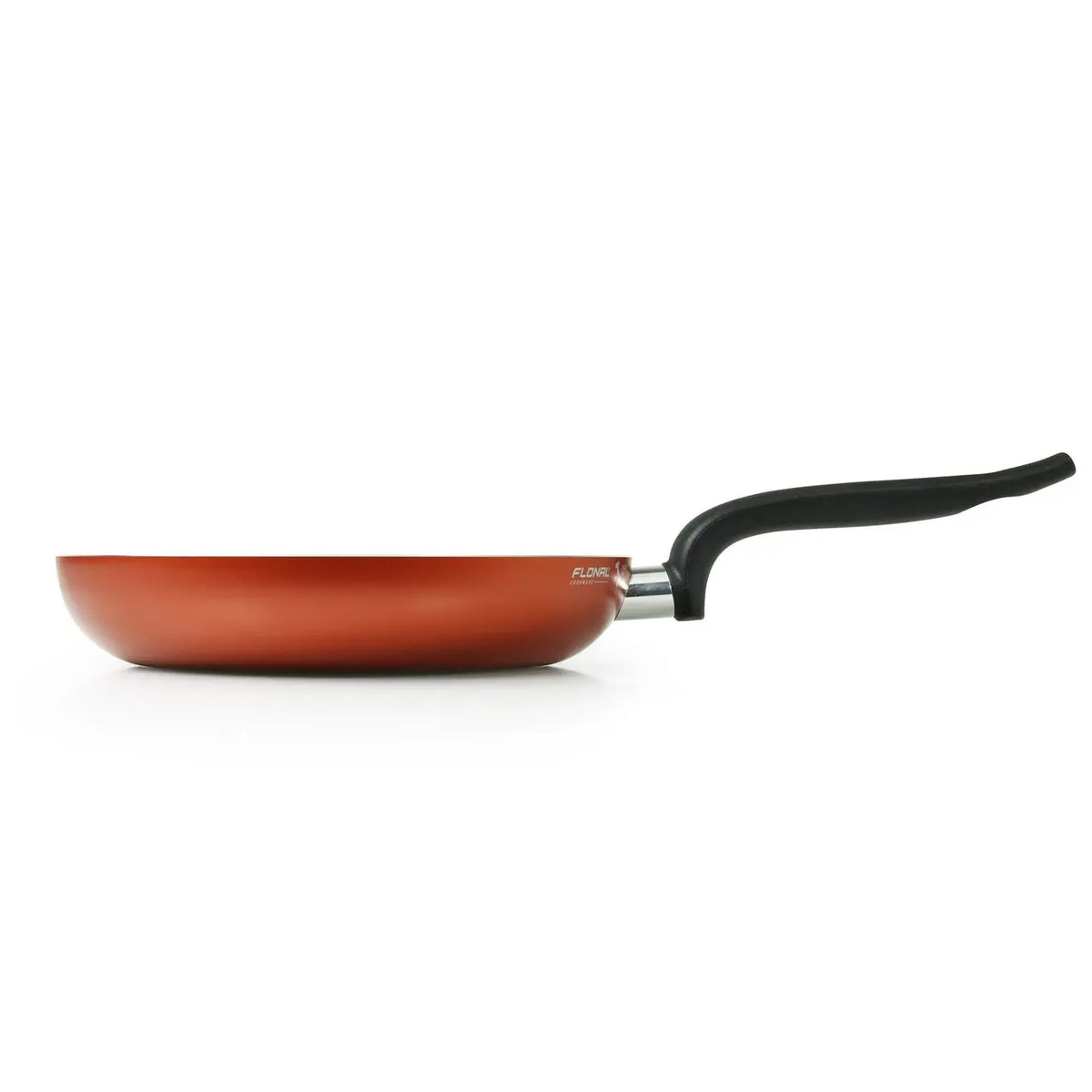 FLONAL tapadásmentes serpenyő 6 rétegű Mineralit kőhatású bevonattal, 20 cm