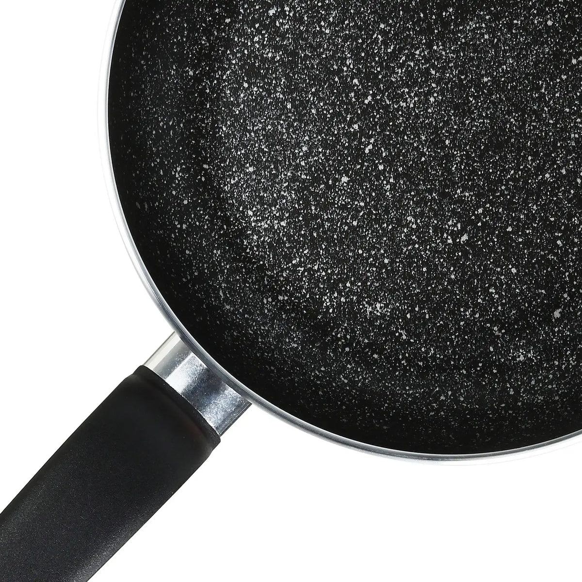 FLONAL tapadásmentes serpenyő 6 rétegű Mineralit kőhatású bevonattal, 20 cm