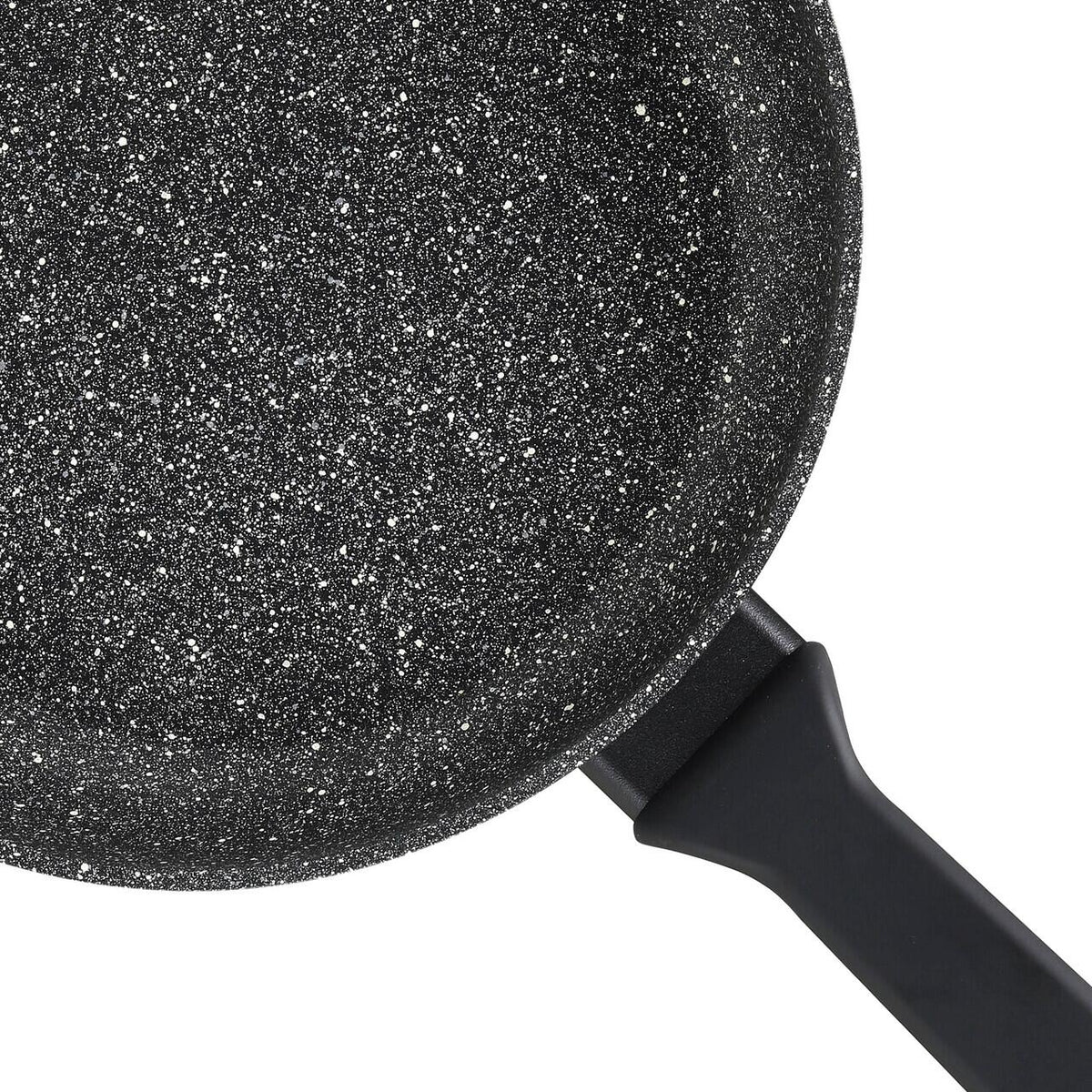FLONAL Magma-Tech 5 rétegű kőhatású tapadásmentes serpenyő, 28cm