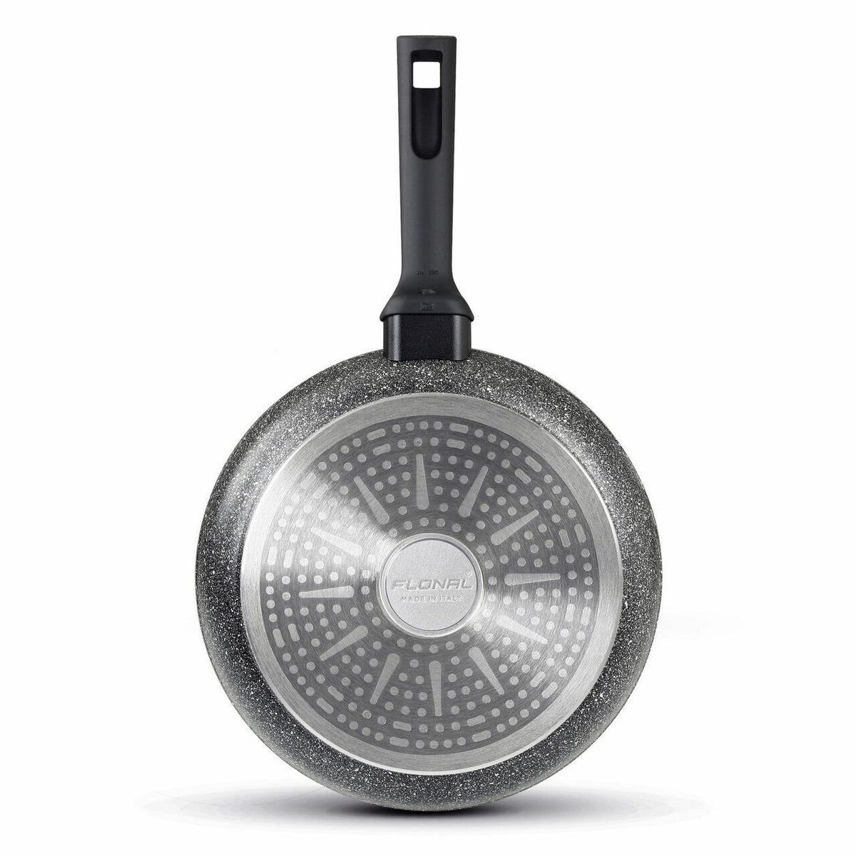 FLONAL Magma-Tech 5 rétegű kőhatású tapadásmentes serpenyő, 28cm