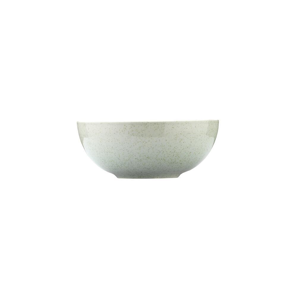 Kutahya Porselen SOHO 18 részes, 6 személyes porcelán étkészlet, zöld