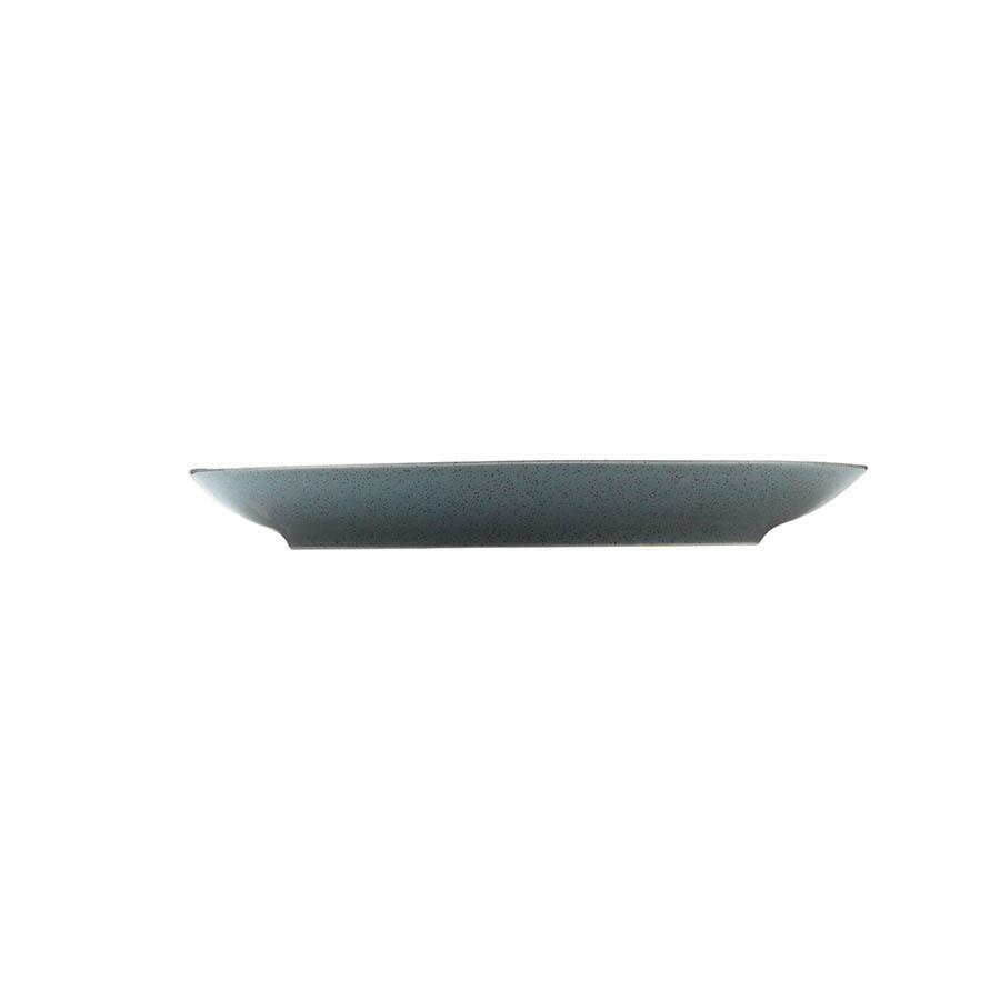 Kutahya Porselen SOHO 18 részes, 6 személyes étkészlet, kék, porcelán