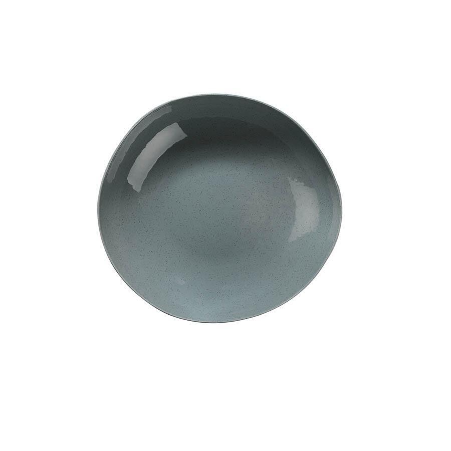 Kutahya Porselen SOHO 18 részes, 6 személyes étkészlet, kék, porcelán
