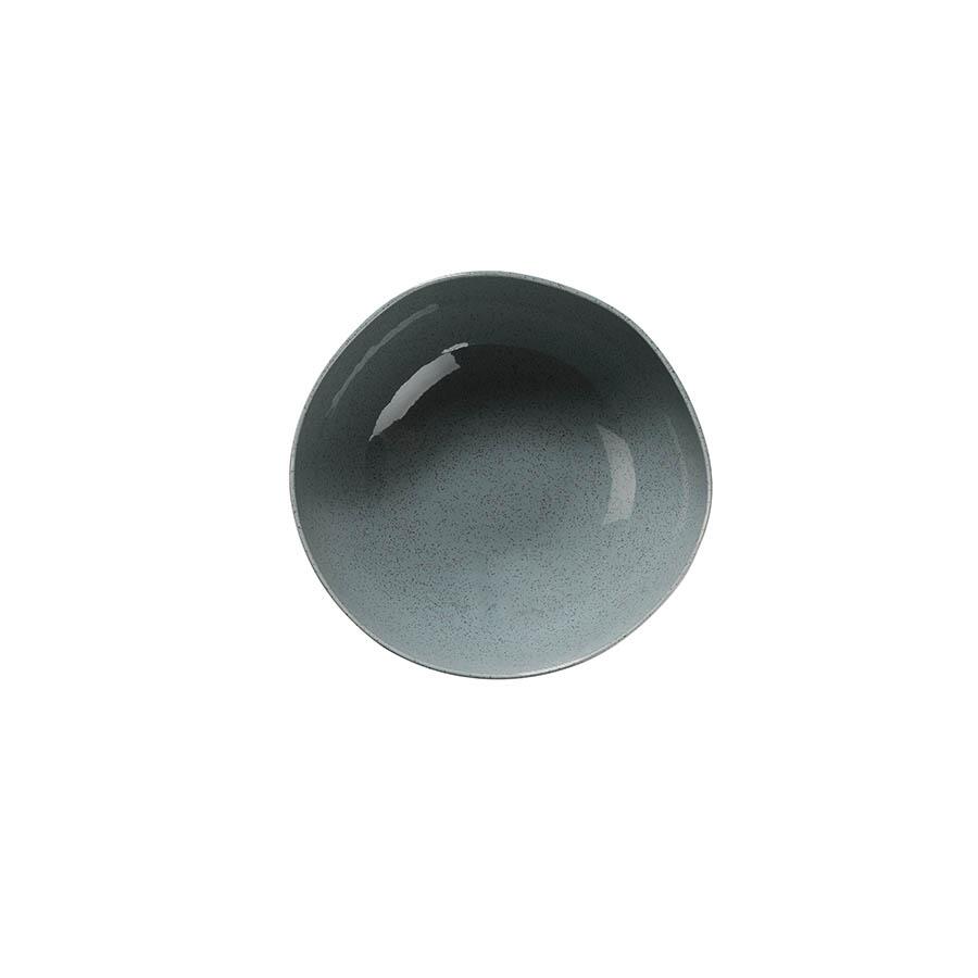 Soho étkészlet, 24 részes, 6 személyes, porcelán, kék, kutahya porselen