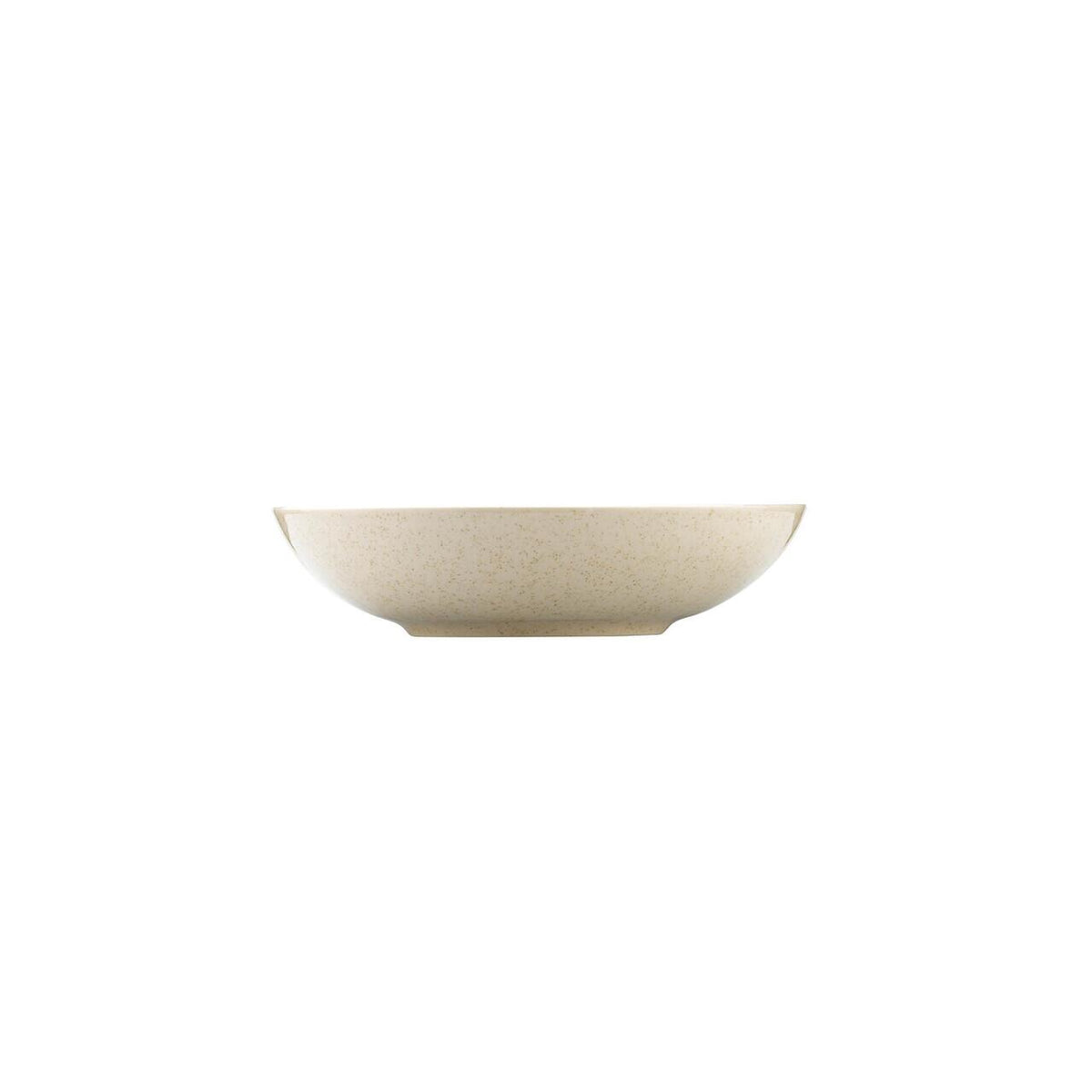 Kutahya Porselen Soho étkészlet, 24 darabos, 6 személyes, porcelán, fahéj színű